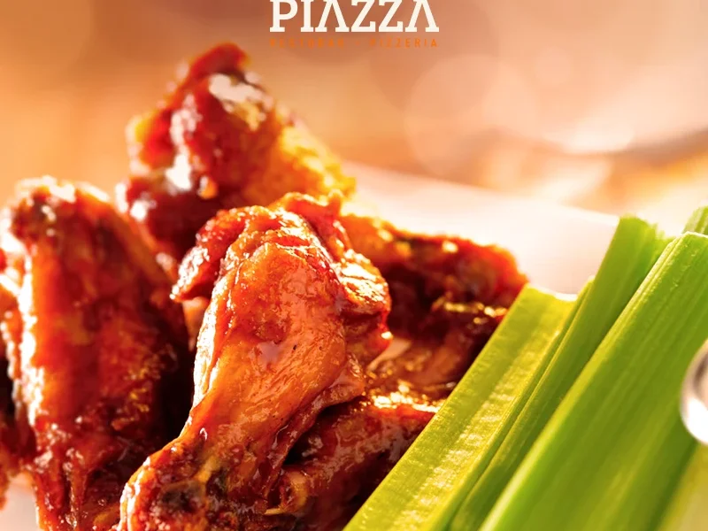 Piazza - Pizza & Pasta Peruana - Miraflores