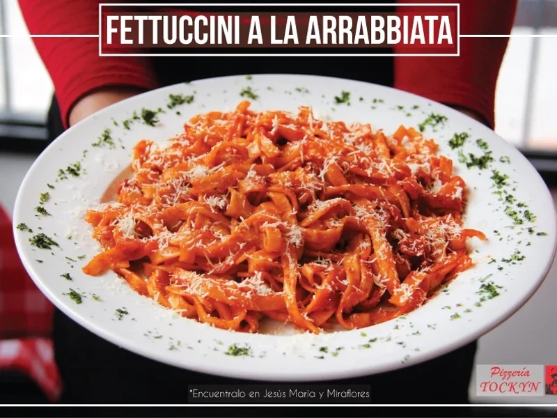 Pizzería Tockyn