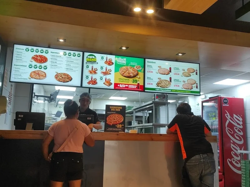 Papa John's Aviación