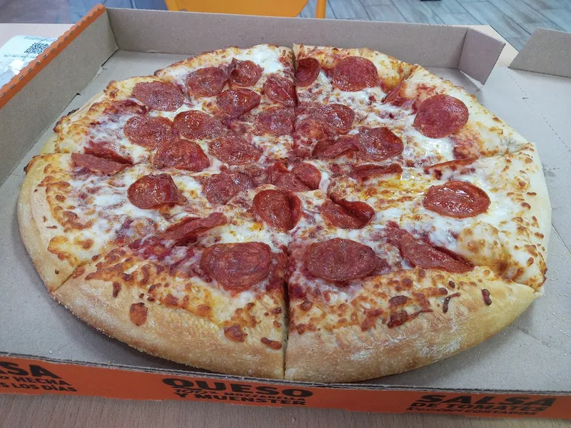 Little Caesars Pizza