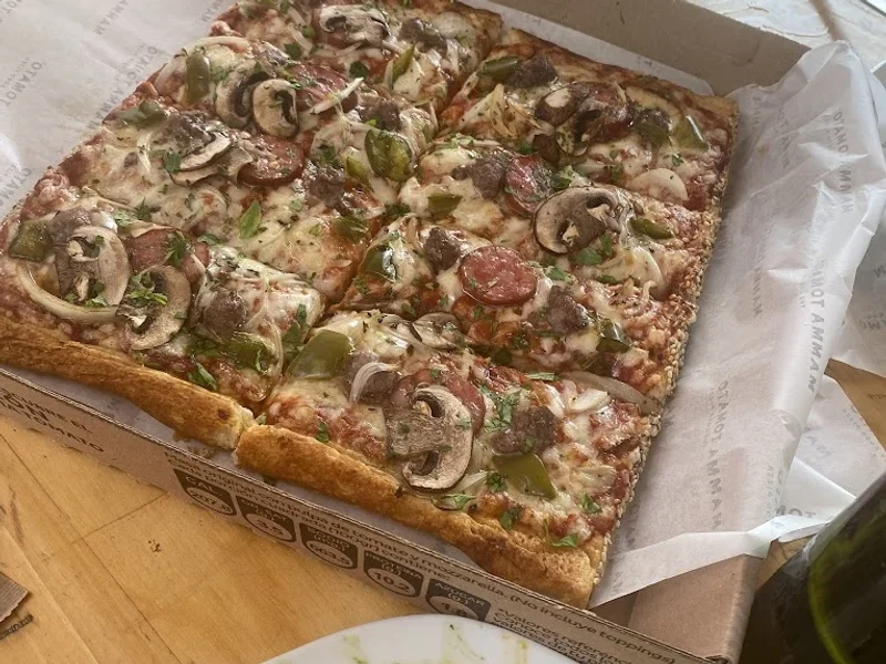 Mamma Tomato La Rambla