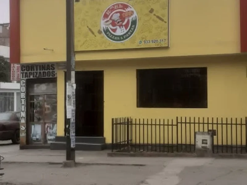 Pastas y Pizzas Roel