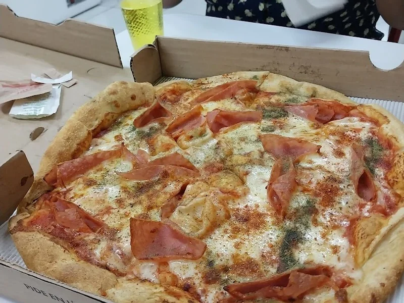 PIZZA RAUL PRIMAVERA