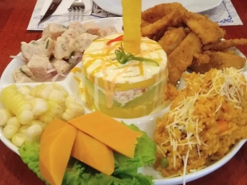 Restaurant Don Pasculi's