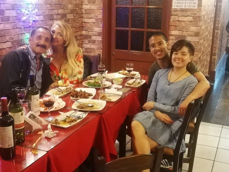 Restaurante Parada 14