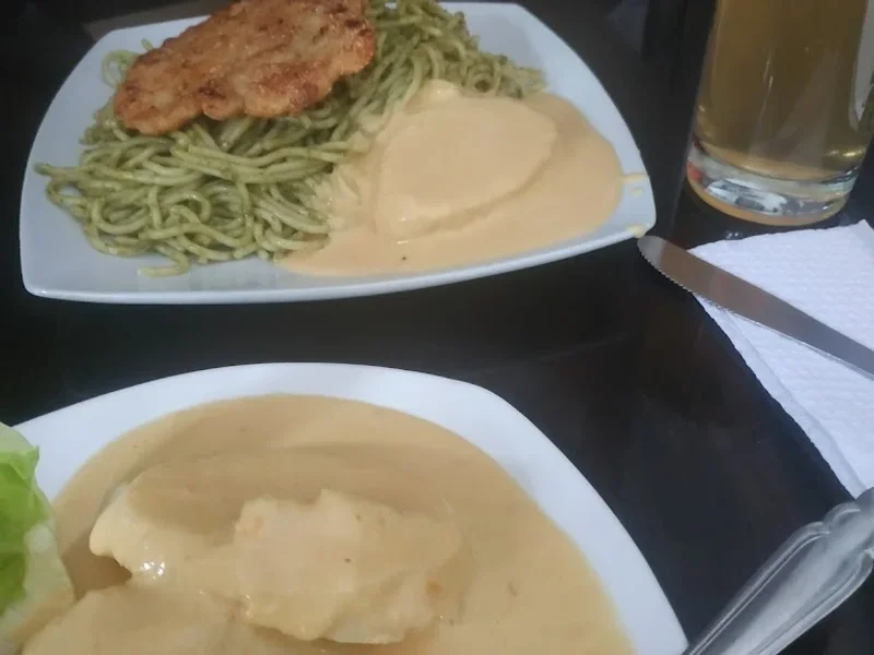 Restaurante Las Jirafas