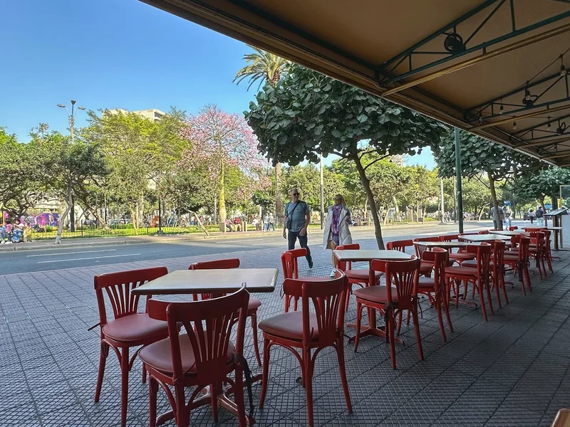 Haití Café - Bar - Restaurant