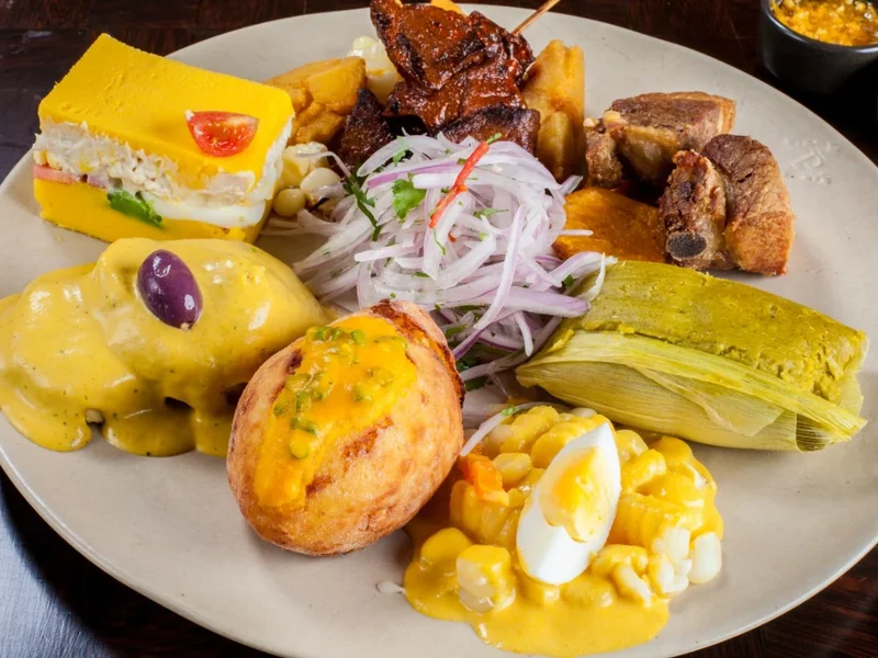 Panchita - Miraflores