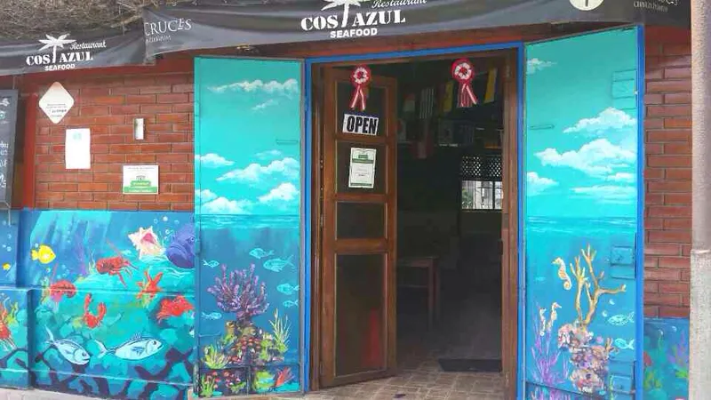 Costazul Seafood