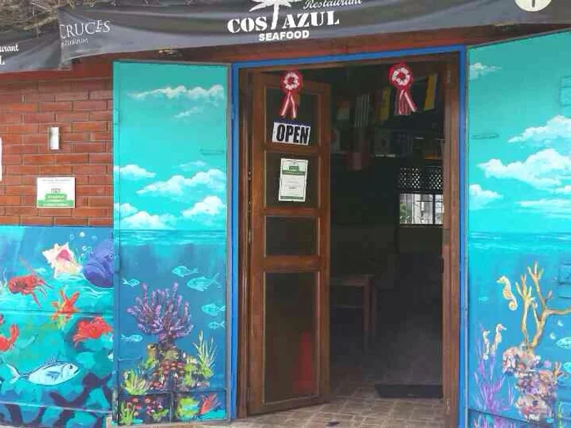 Costazul Seafood