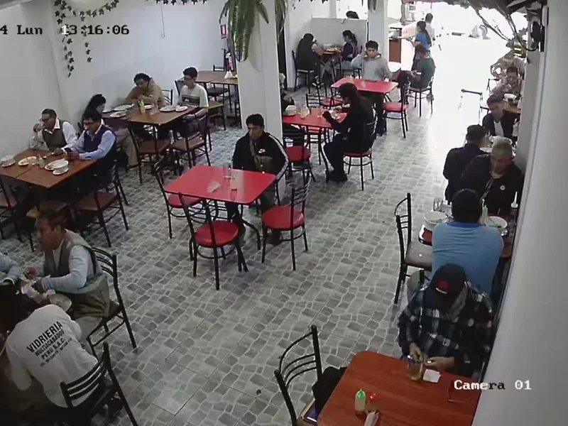 RESTAURANT JÁUREGUI