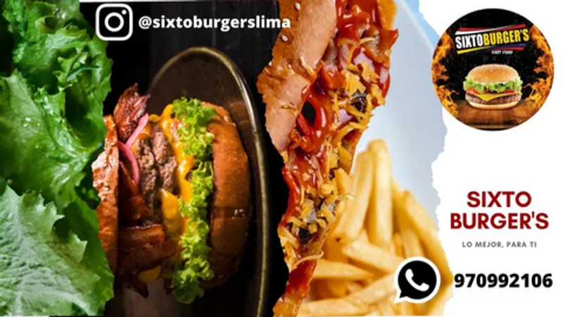 SIXTOBURGER'S