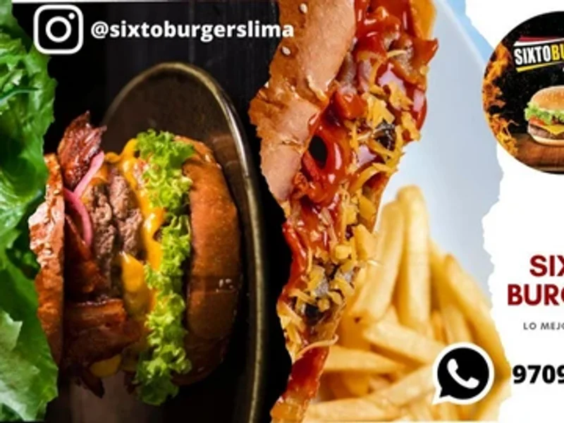 SIXTOBURGER'S