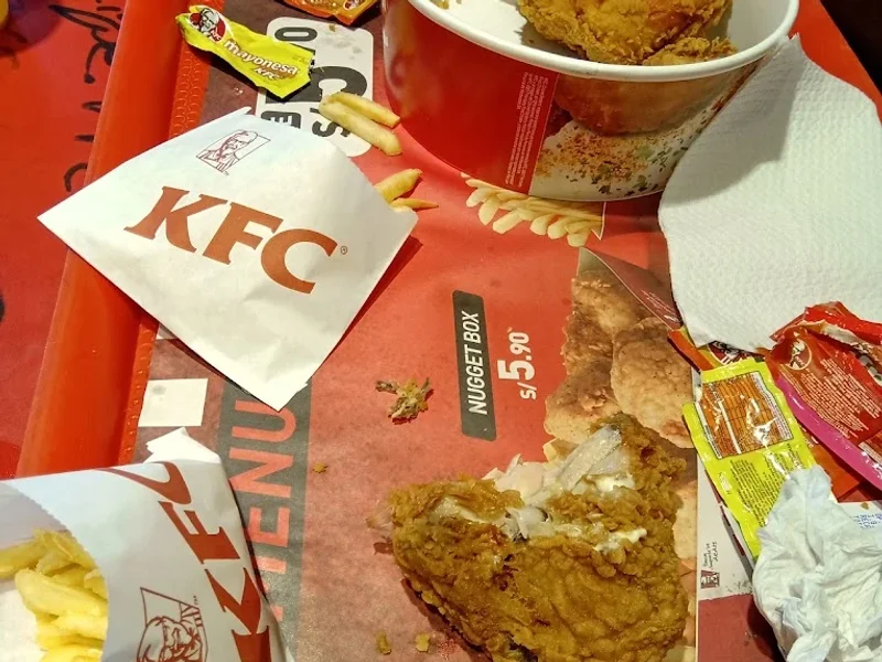 Kentucky Fried Chicken