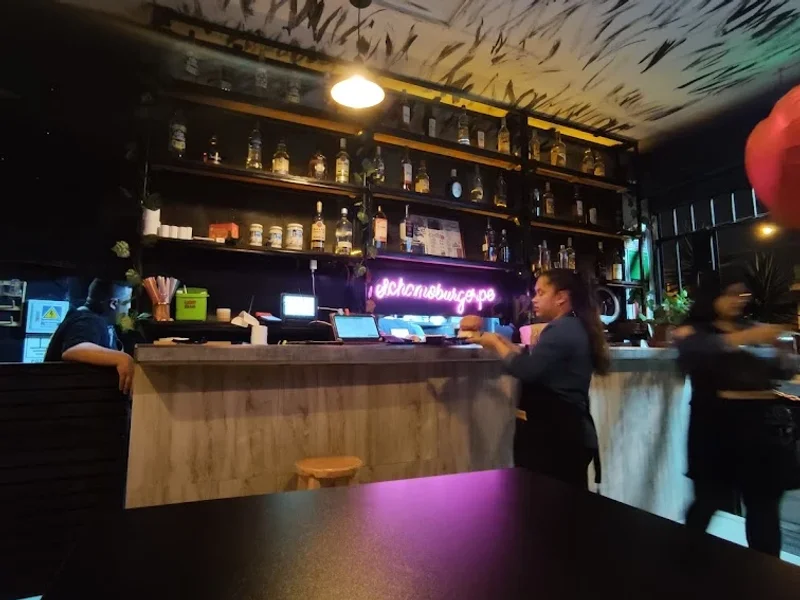 Elchamoburguer.pe breña