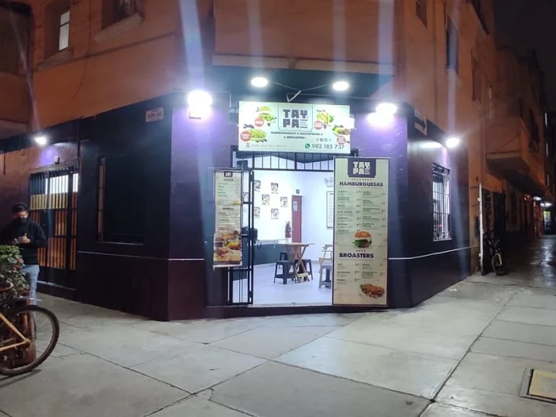 TAYPA Fast Food