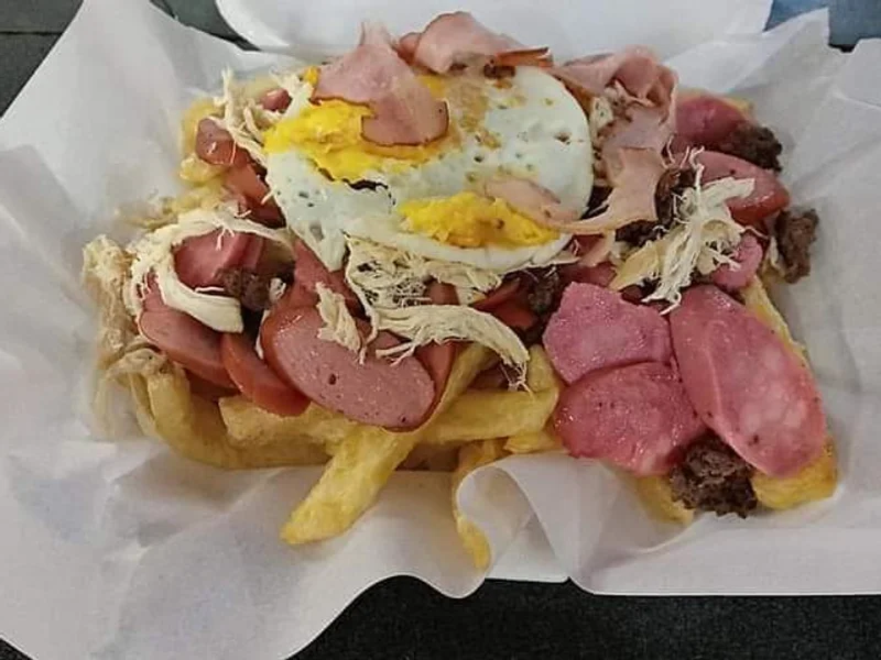 Comida Rapida La Cochera