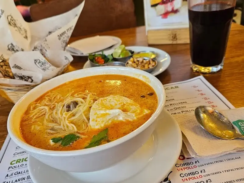 Siete Sopas Surquillo