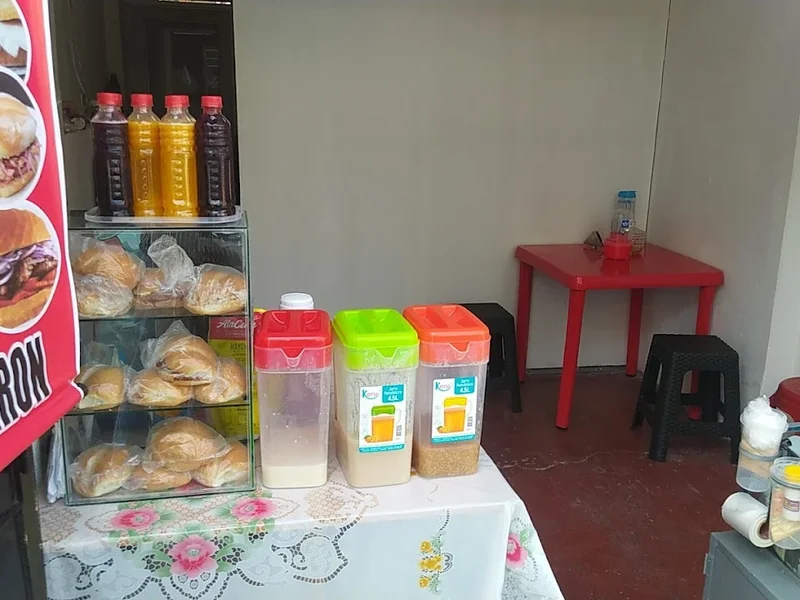 DESAYUNO PUNCHE huevitos de codorniz