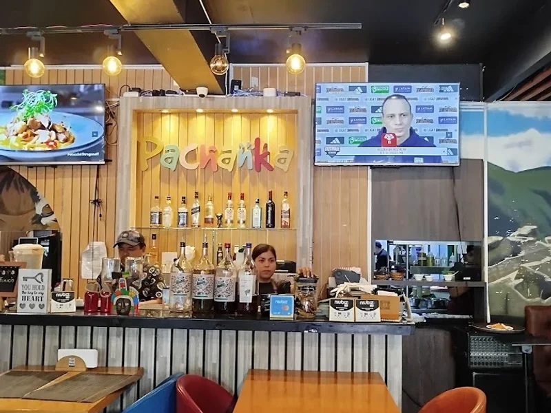 Pachanka Restaurant