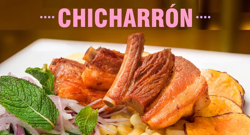 Chicharrones LURIN