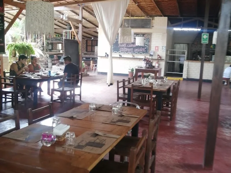 Las Leñas de la Estancia