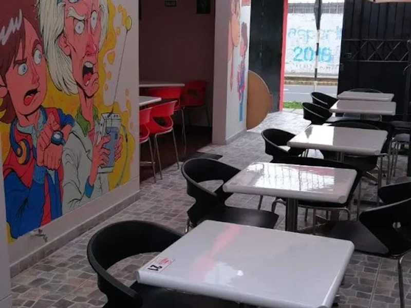 D'lorean Restaurante