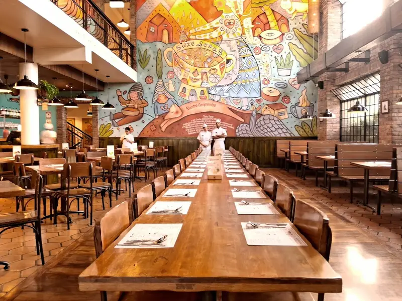 Siete Sopas Surquillo