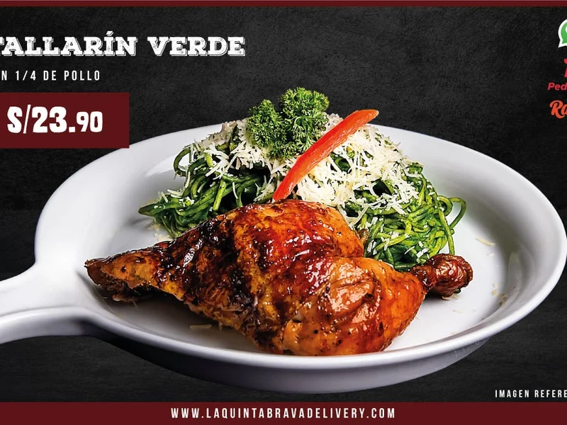 La Quinta Brava - Polleria Criolla