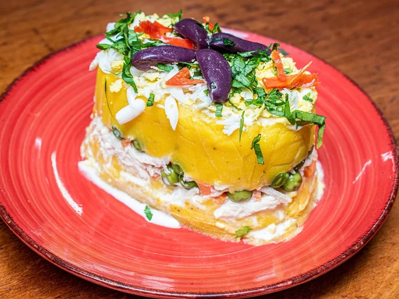 Nuestra Tierra - Cocina Criolla