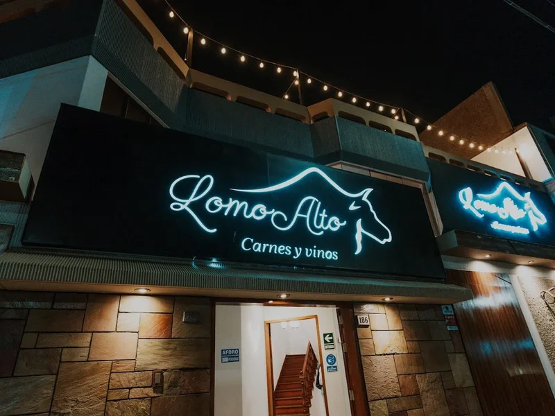 LomoAlto Trujillo