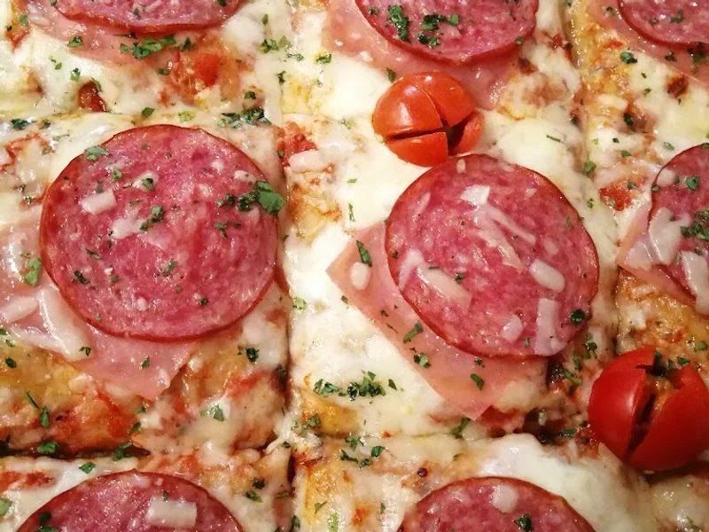 Mamma Tomato - Pueblo Libre