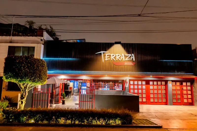 Terraza Experiencias Gastronómicas