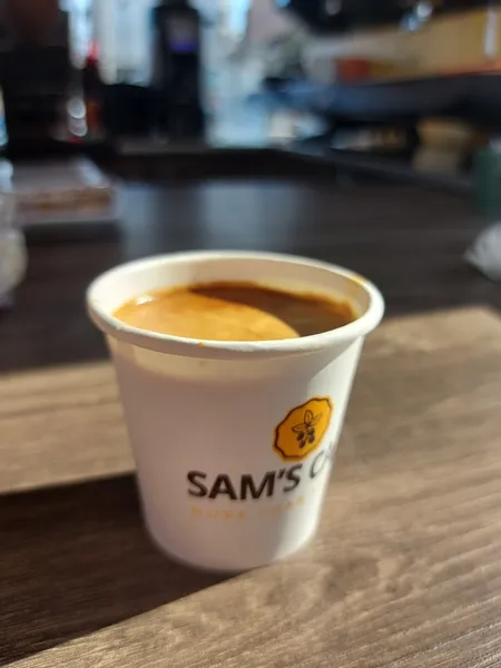 Sams Cafe