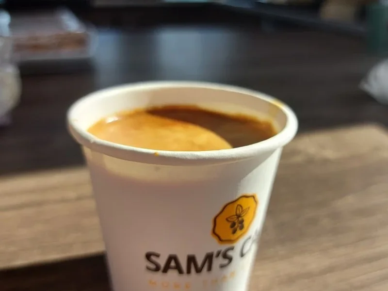 Sams Cafe