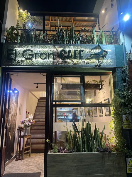 El Gran Café