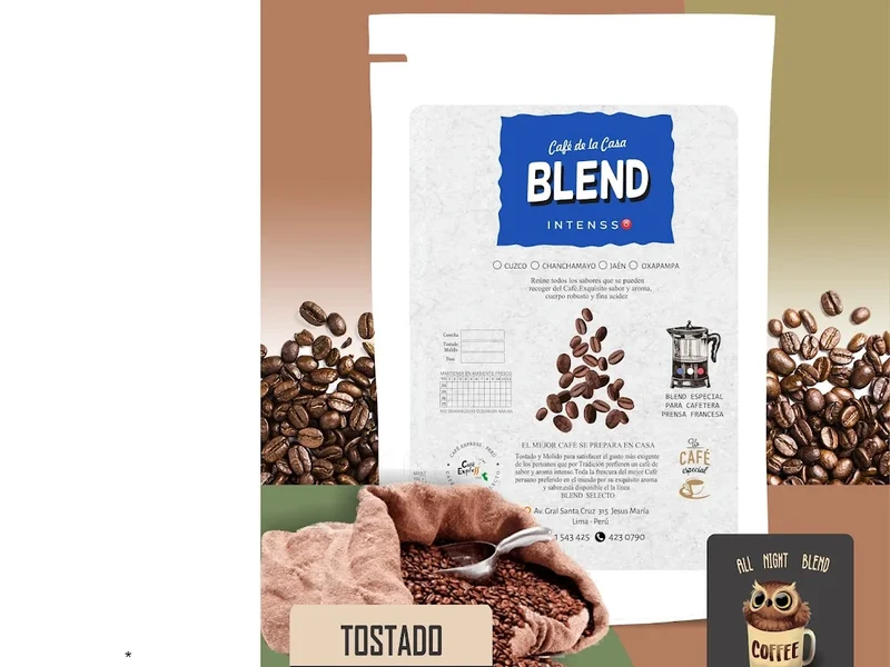 CAFË EXPRESS - JESUS MARIA