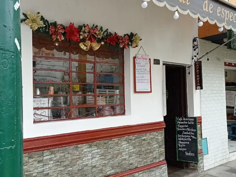 La Scie Cafeteria - Delicatesen