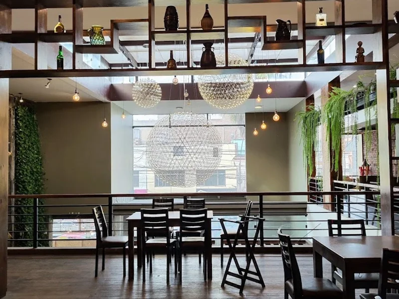 Pancho Fierro Café Bar - Dominicana