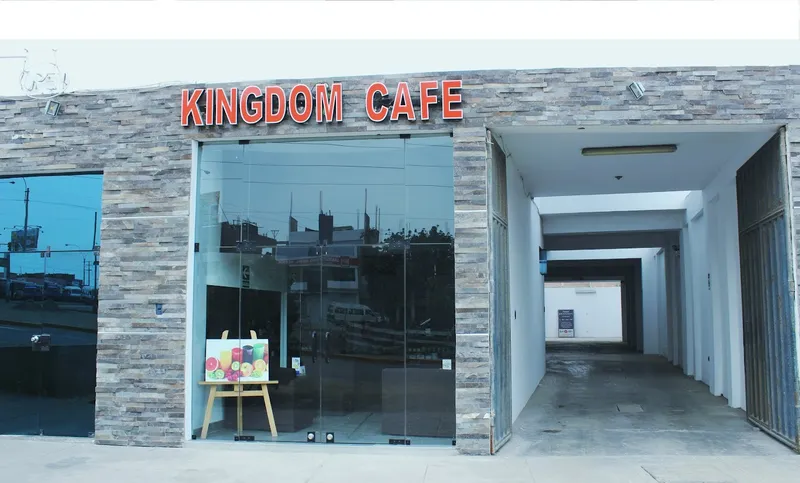 Kingdom Cafe