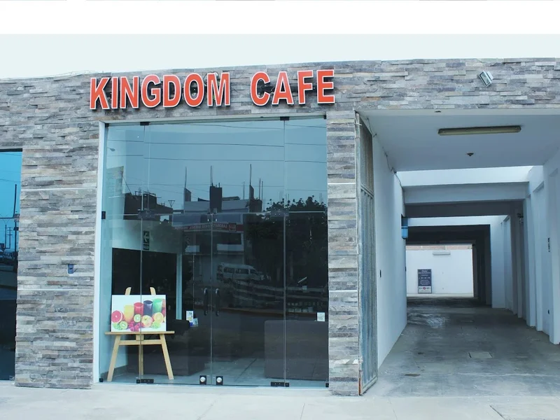 Kingdom Cafe