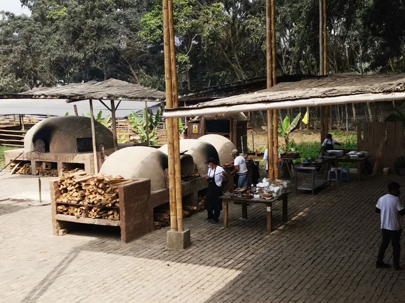 La Gloria del Campo Pachacamac