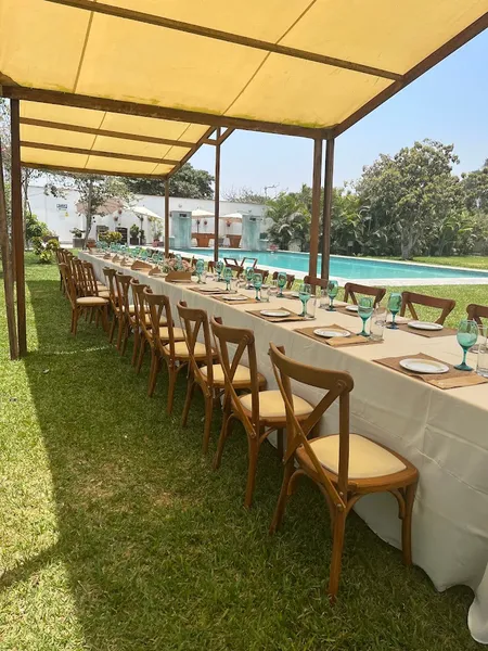 Las Ruedas de Pachacamac Restaurante