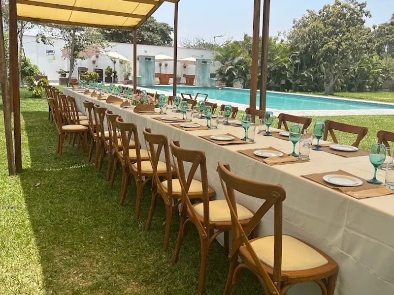 Las Ruedas de Pachacamac Restaurante