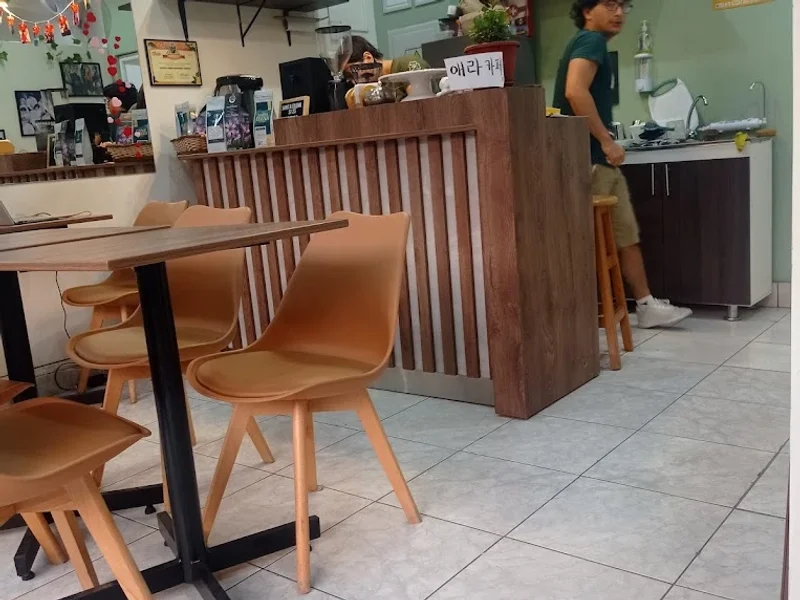 Aera Café - Cafetería de especialidad