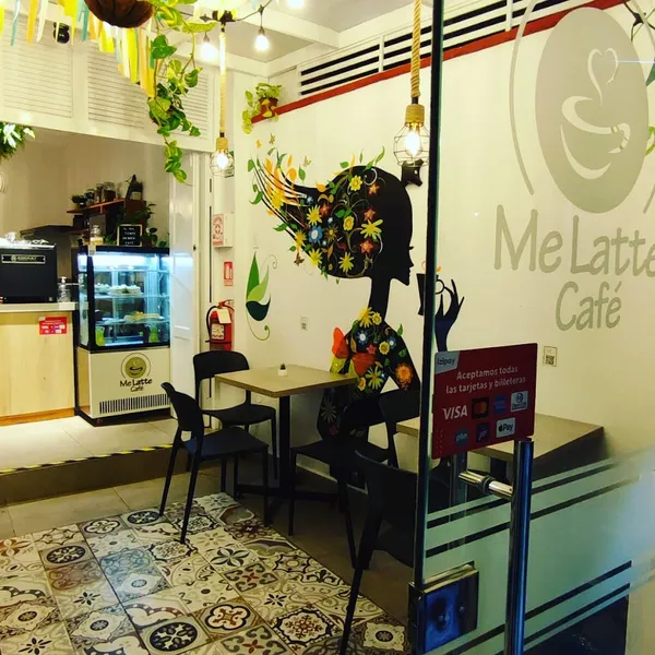 Me Latte Café