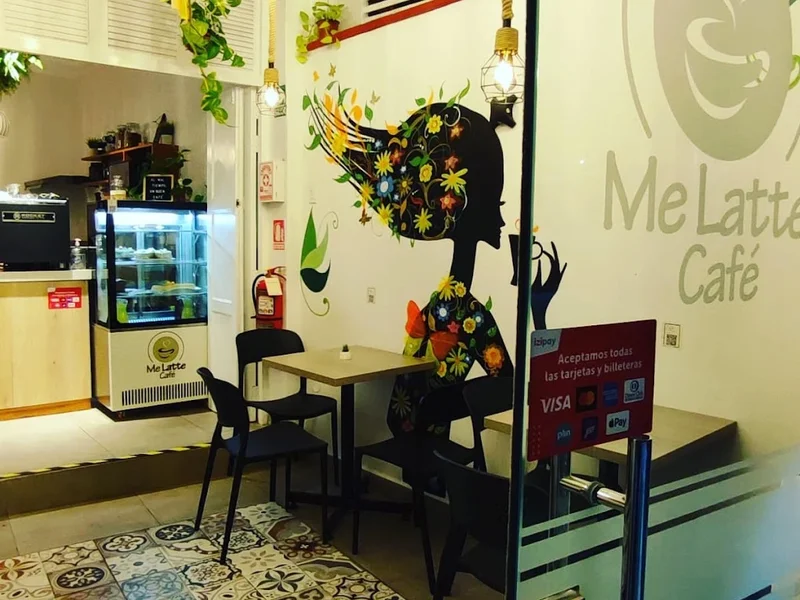 Me Latte Café