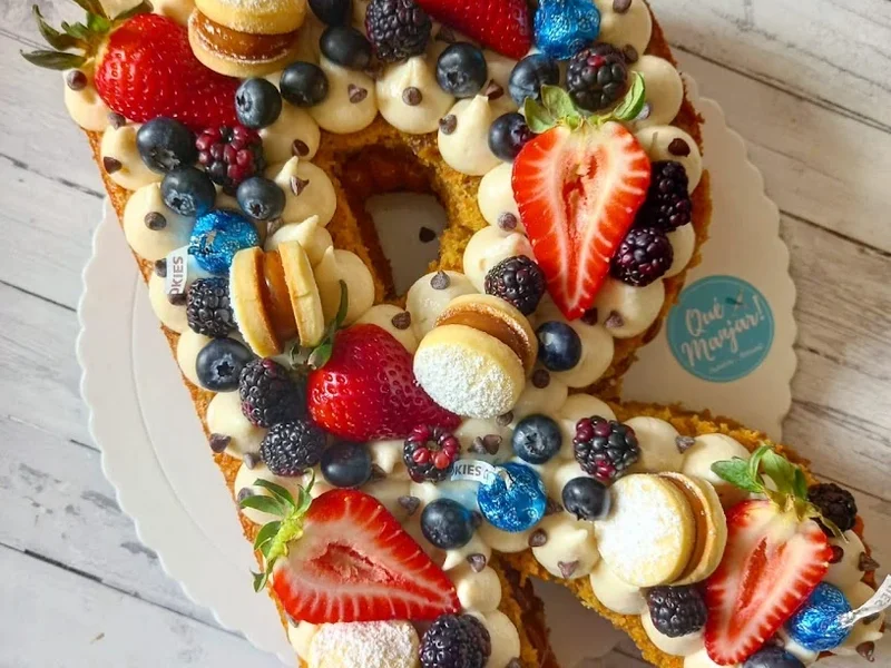 Qué Manjar - Cafetería Artesanal