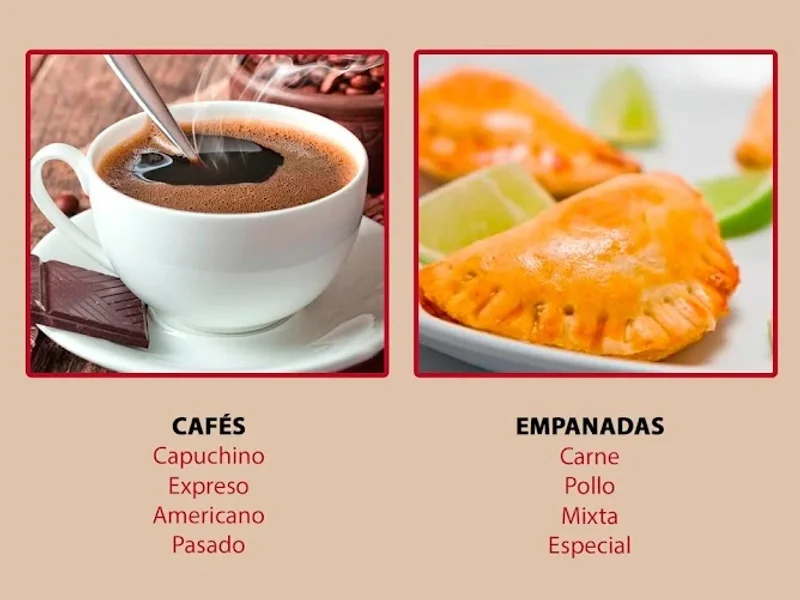 BELINO Fuente de Soda * Café