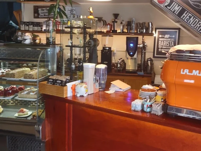 Origen Tostadores de Cafe